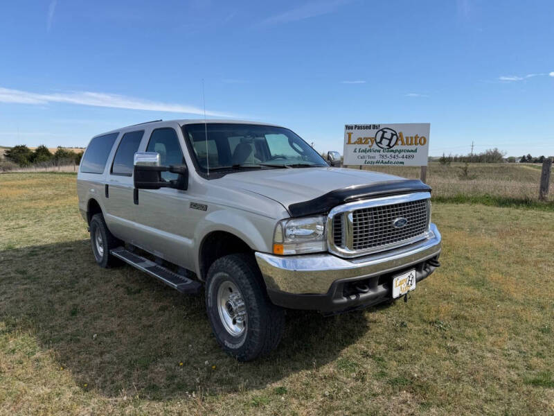2004 Ford Excursion XLT