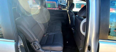 2012 Honda Odyssey EX-L