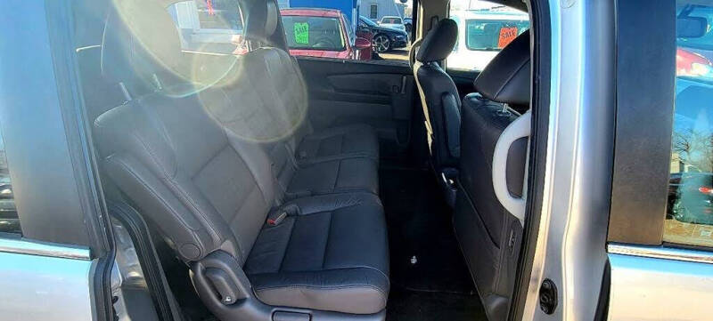 2012 Honda Odyssey EX-L