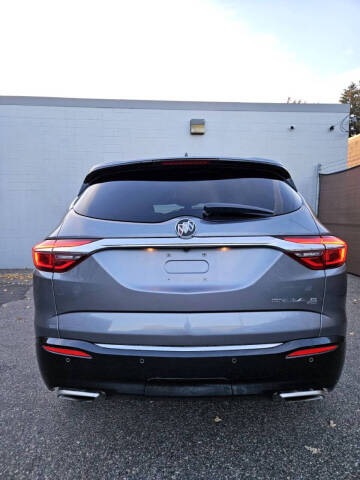 2019 Buick Enclave Premium