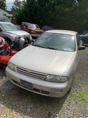 1997 altima for sale