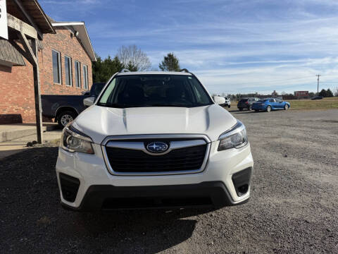 2020 Subaru Forester Premium