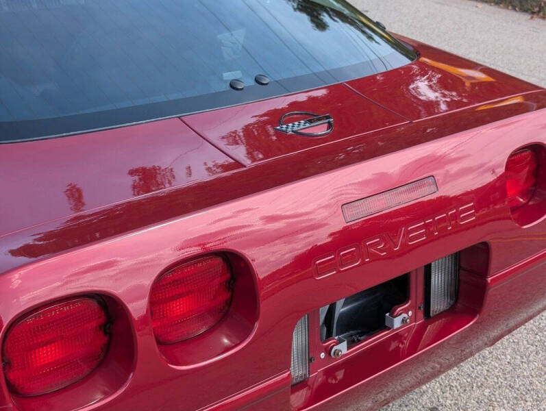 1991 Chevrolet Corvette