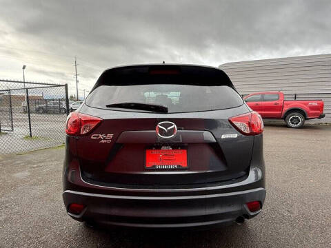 2015 Mazda CX-5 Touring