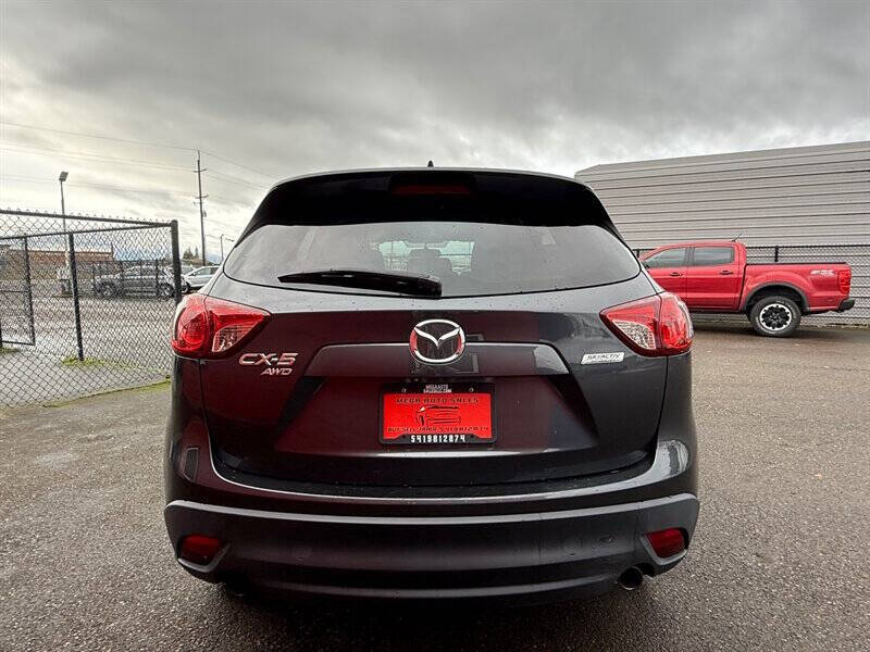 2015 Mazda CX-5 Touring