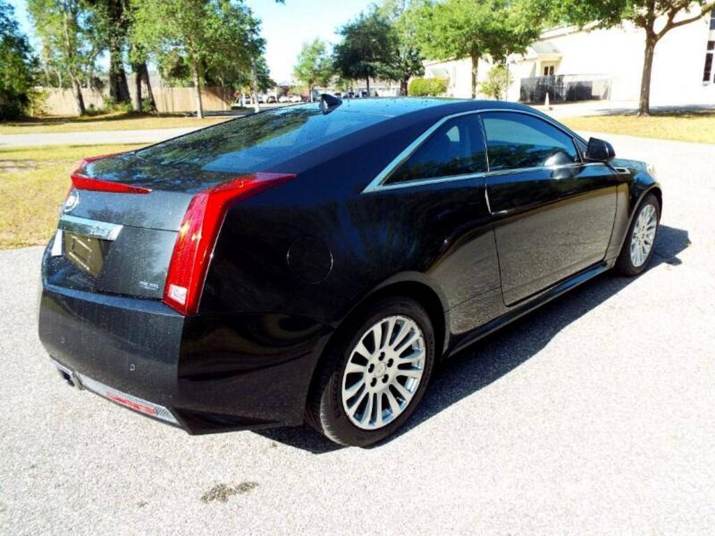 2011 Cadillac CTS for sale at Trans All of Orlando in Orlando, FL