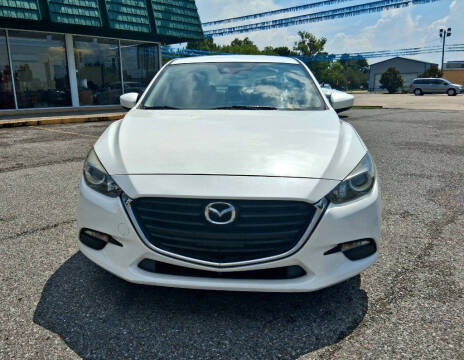 2017 Mazda MAZDA3 Touring