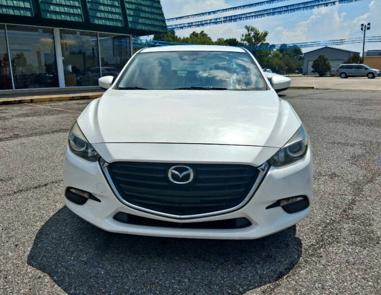 2017 Mazda MAZDA3 Touring