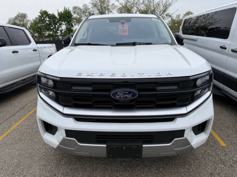 2025 Ford Expedition MAX Platinum