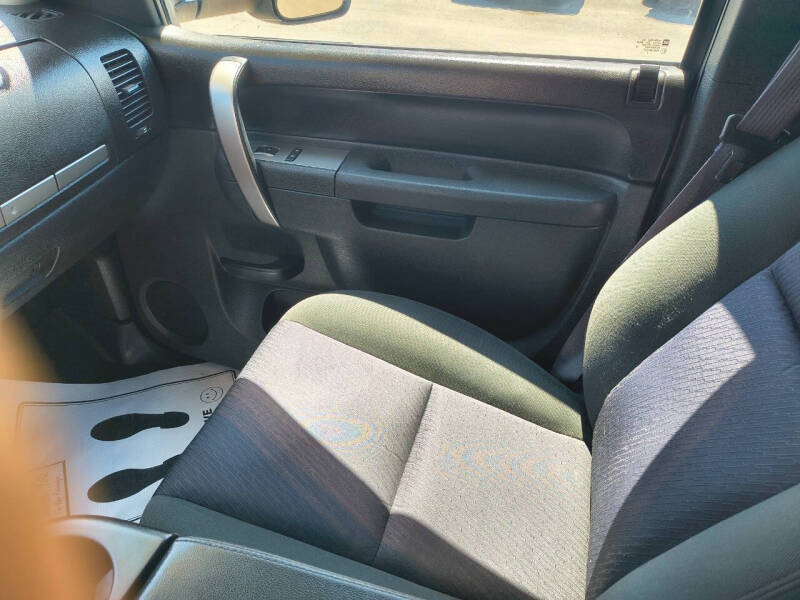 2013 GMC Sierra 2500HD SLE