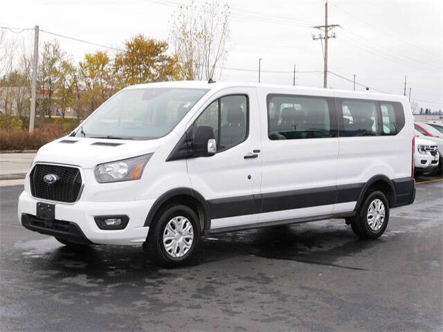 2023 Ford Transit 350 XLT