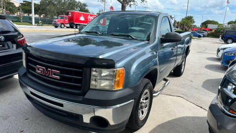 2010 GMC Sierra 1500 for sale at Seven Mile Motors, Inc. in Naples FL