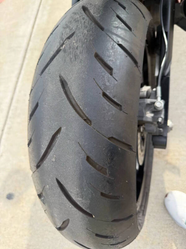 2018 Suzuki GSX-R750