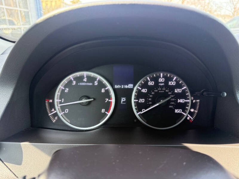 2015 Acura RDX w/Tech