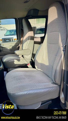 2015 Chevrolet Express LT 2500