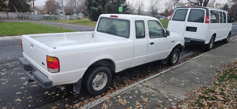 1998 Ford Ranger XL