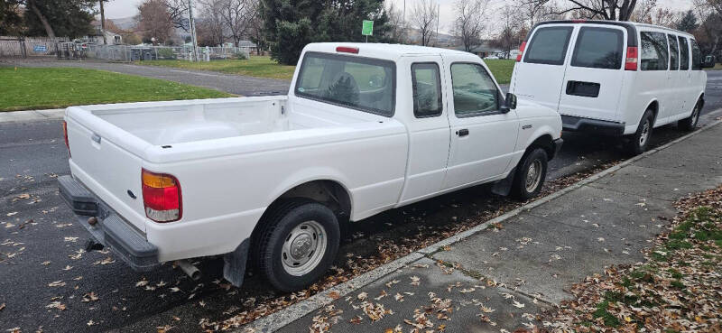 1998 Ford Ranger XL