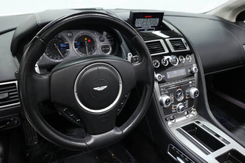 2012 Aston Martin Virage Volante