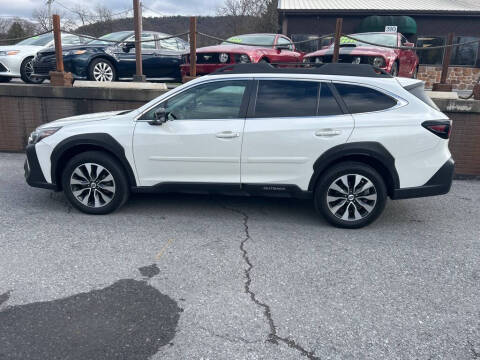 2024 Subaru Outback Limited XT