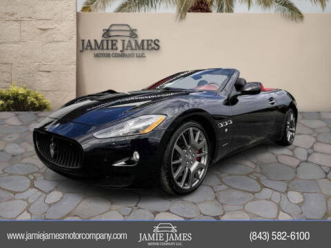 2010 Maserati GranTurismo