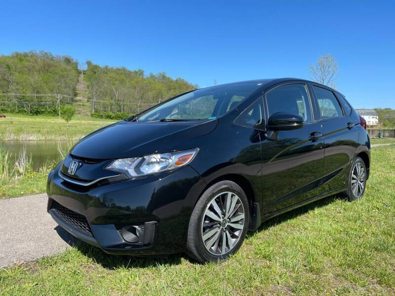 2017 Honda Fit EX