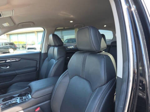 2024 Honda Pilot EX-L