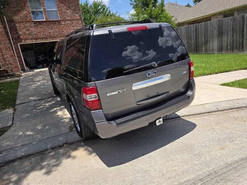 2013 Ford Expedition EL Limited