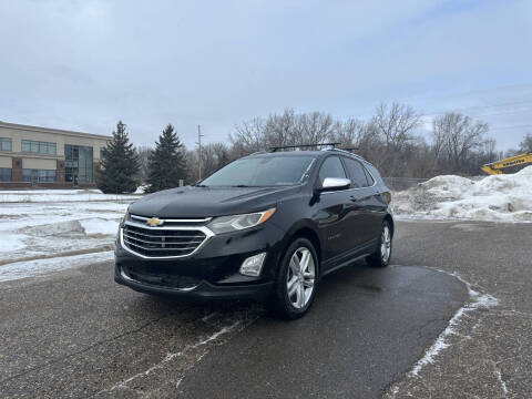 2018 Chevrolet Equinox Premier