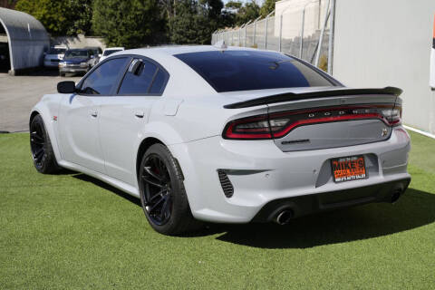 2022 Dodge Charger