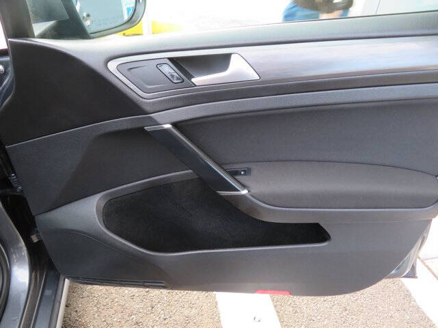 2018 Volkswagen Golf