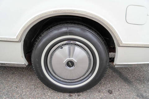 1976 Lincoln Continental