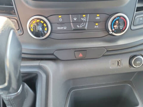 2021 Ford Transit
