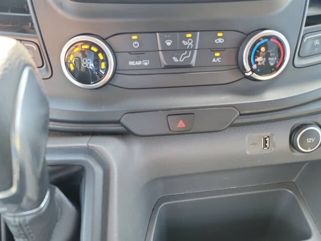 2021 Ford Transit