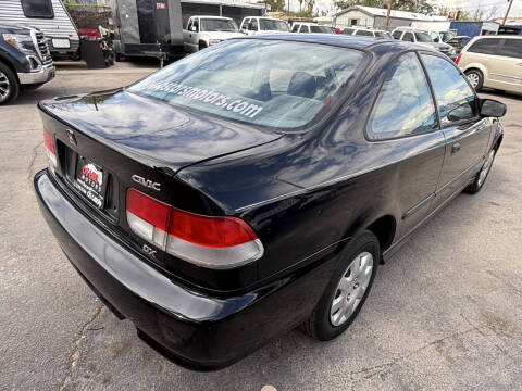 2000 Honda Civic DX