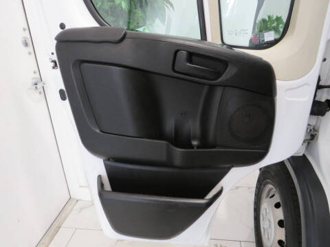 2016 RAM ProMaster 2500 159 WB