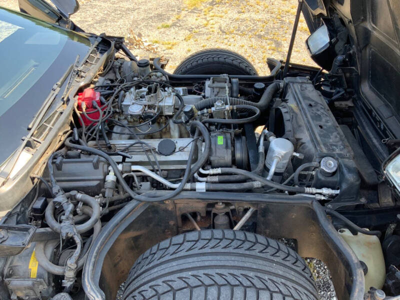 1986 Chevrolet Corvette