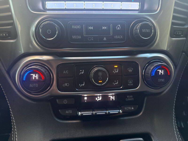 2020 Chevrolet Tahoe LS