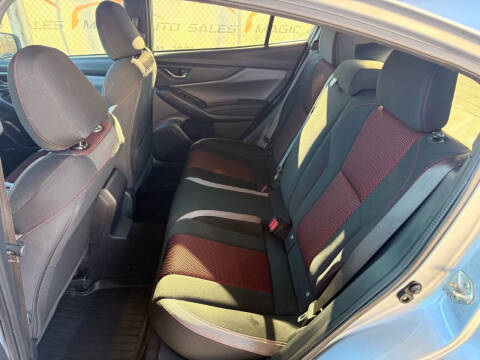 2020 Subaru Impreza Sport