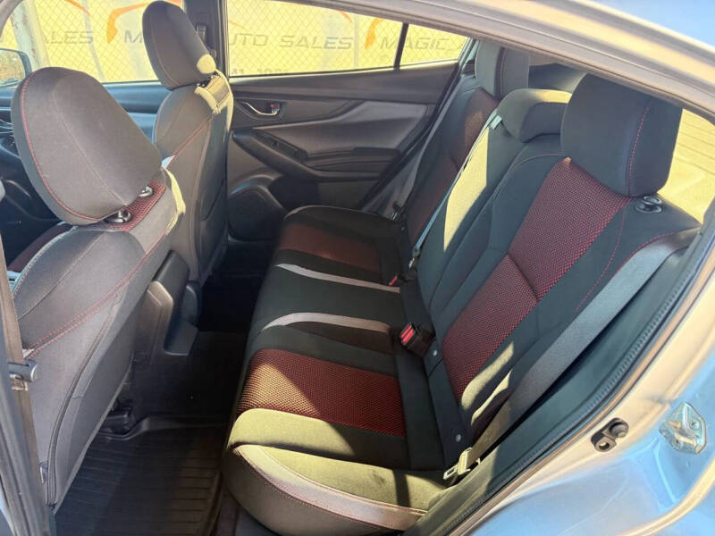 2020 Subaru Impreza Sport