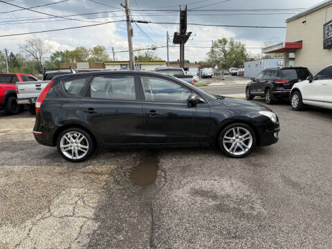 2009 Hyundai Elantra Touring