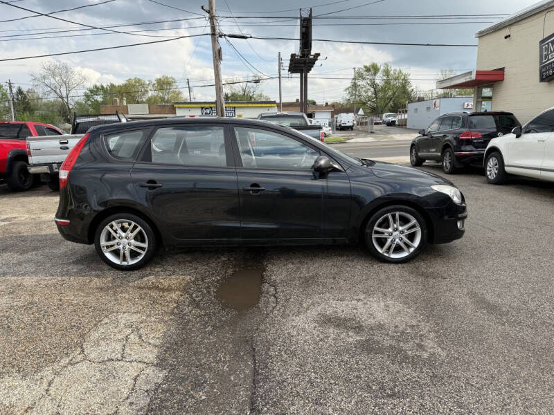 2009 Hyundai Elantra Touring