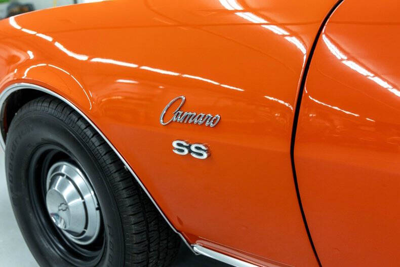 1968 Chevrolet Camaro