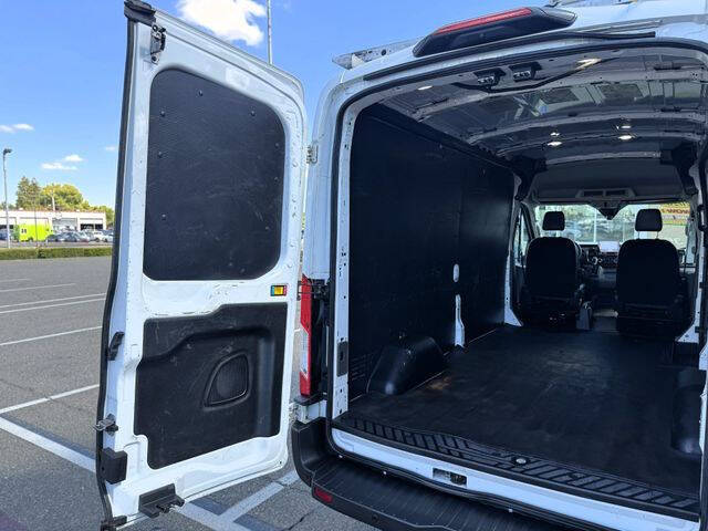 2020 Ford Transit
