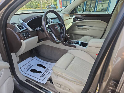 2015 Cadillac SRX Luxury Collection