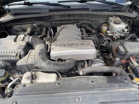 2004 Toyota 4Runner