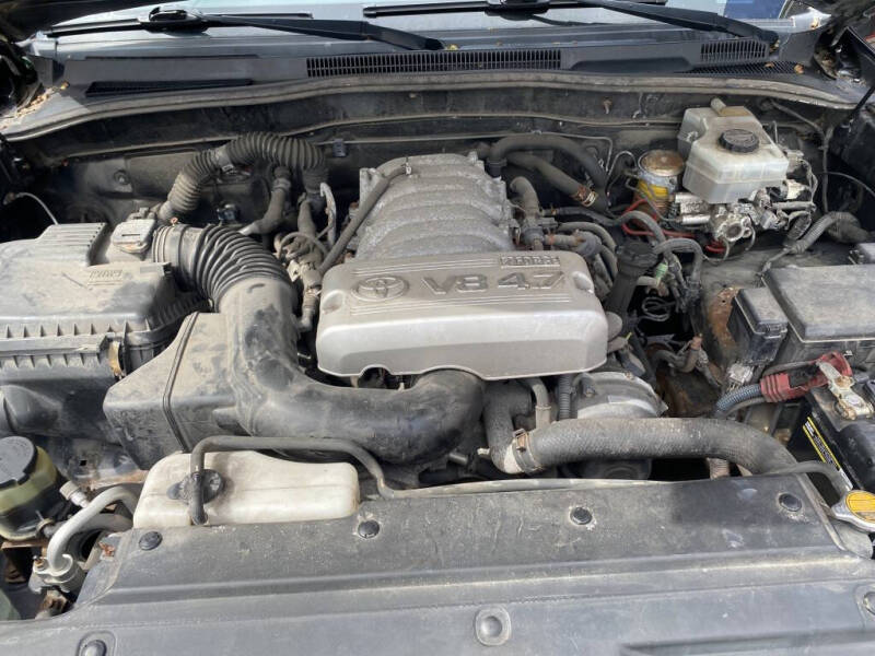 2004 Toyota 4Runner