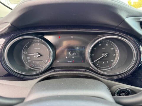 2022 Buick Encore GX Preferred