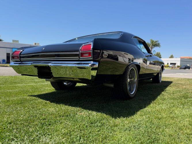 1969 Chevrolet Chevelle
