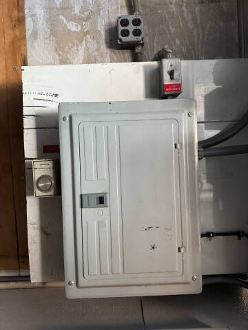 2010 Freightliner MT45 Chassis