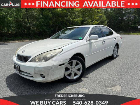 2005 Lexus ES 330